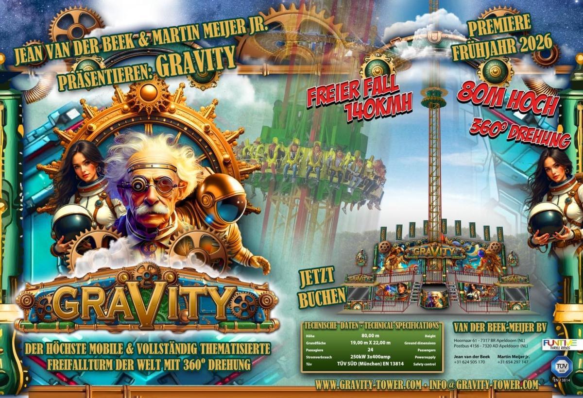 Attraktionen, Neuheiten und Klassiker beim Rudolstädter Vogelschießen 2026