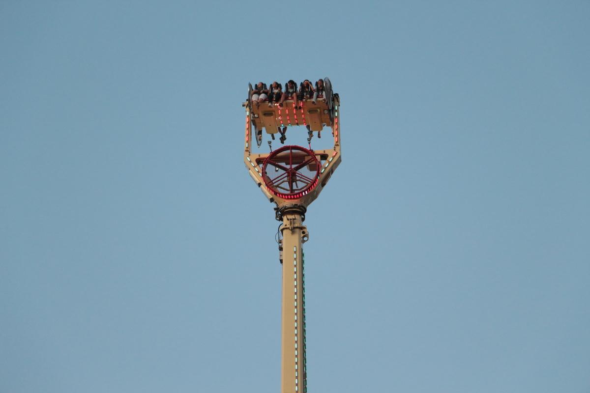 Attraktionen, Neuheiten und Klassiker beim Rudolstädter Vogelschießen 2026 Attraktionen, Neuheiten und Klassiker beim Rudolstädter Vogelschießen 2026