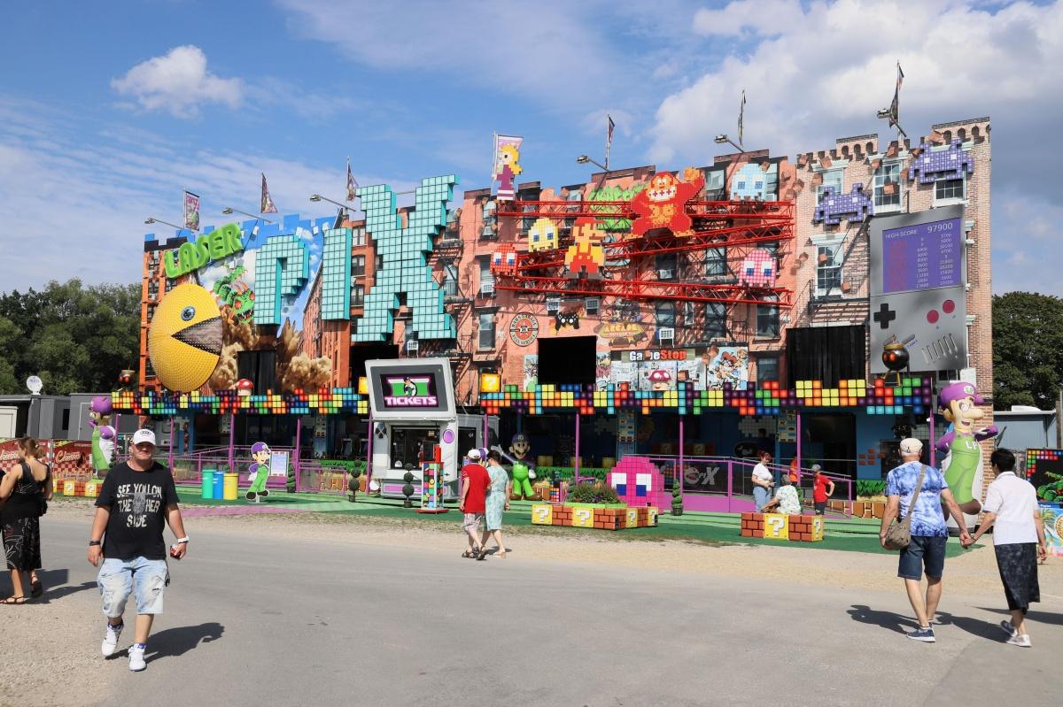 Attraktionen, Neuheiten und Klassiker beim Rudolstädter Vogelschießen 2026 Attraktionen, Neuheiten und Klassiker beim Rudolstädter Vogelschießen 2026