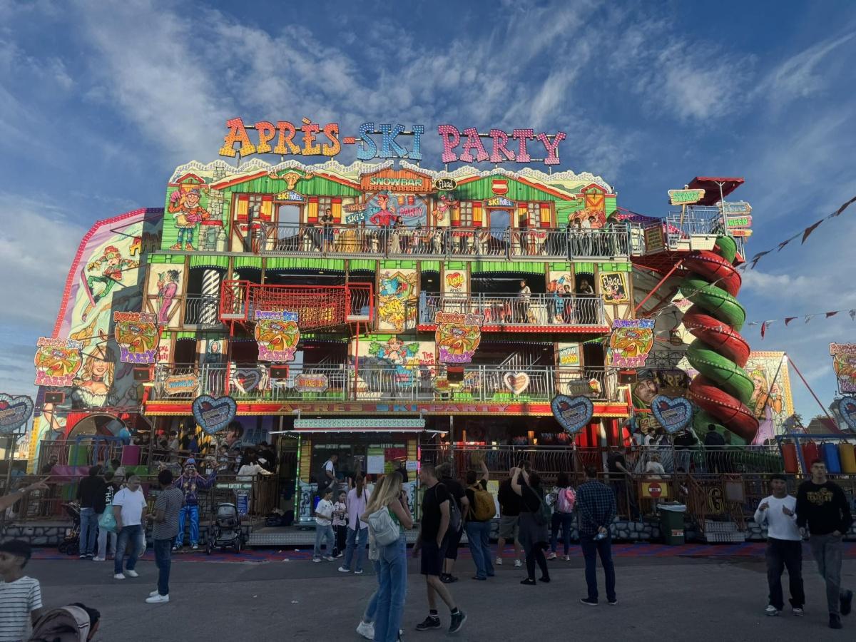 Attraktionen, Neuheiten und Klassiker beim Rudolstädter Vogelschießen 2026 Attraktionen, Neuheiten und Klassiker beim Rudolstädter Vogelschießen 2026