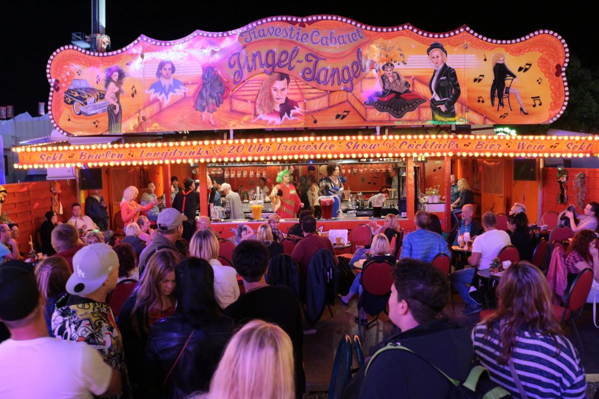 Attraktionen, Neuheiten und Klassiker beim Rudolstädter Vogelschießen 2026 Attraktionen, Neuheiten und Klassiker beim Rudolstädter Vogelschießen 2026