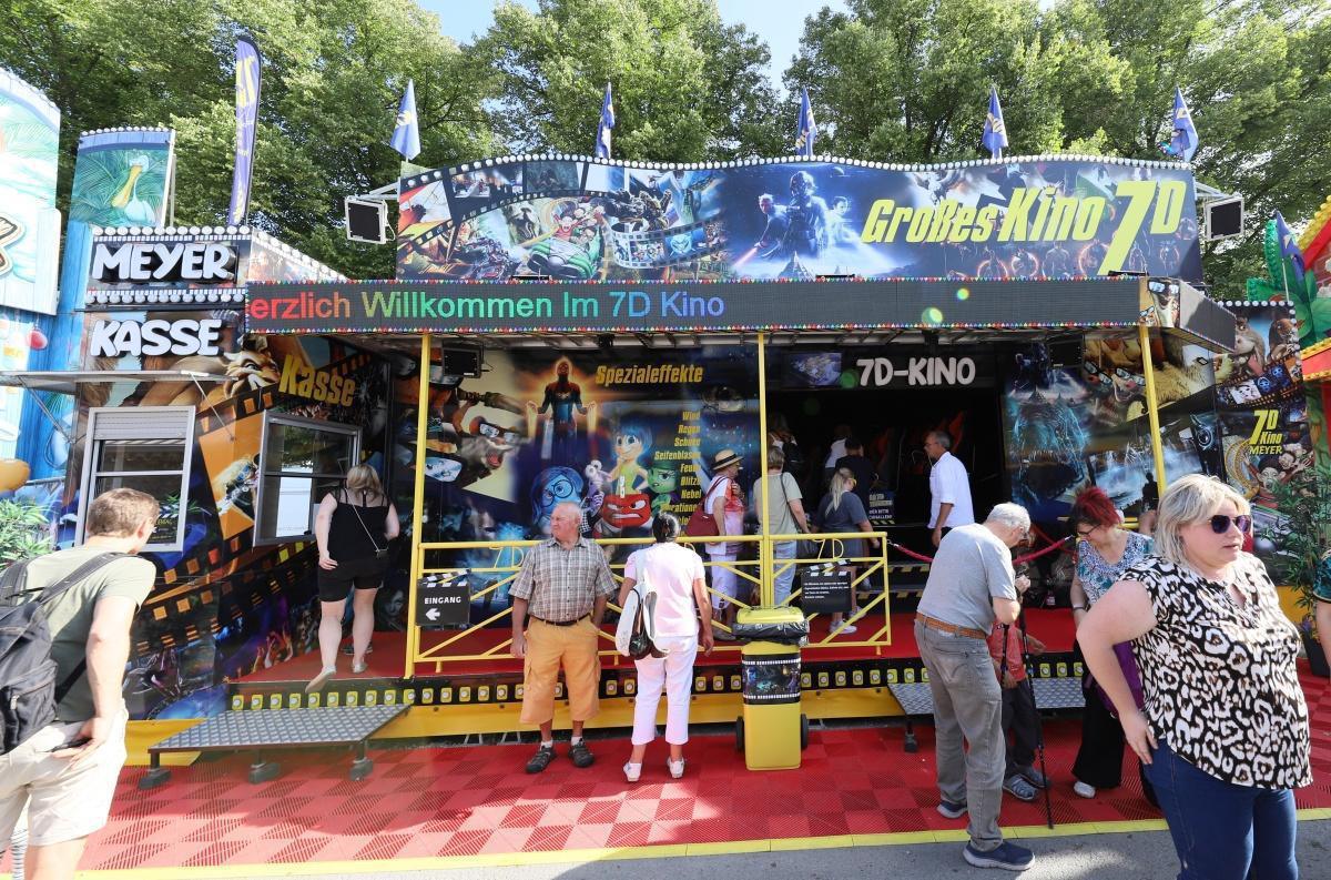 Attraktionen, Neuheiten und Klassiker beim Rudolstädter Vogelschießen 2026 Attraktionen, Neuheiten und Klassiker beim Rudolstädter Vogelschießen 2026