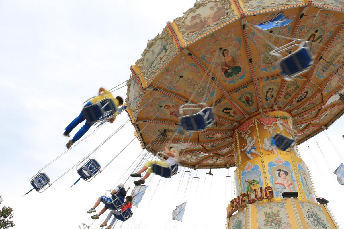 Attraktionen, Neuheiten und Klassiker beim Rudolstädter Vogelschießen 2026