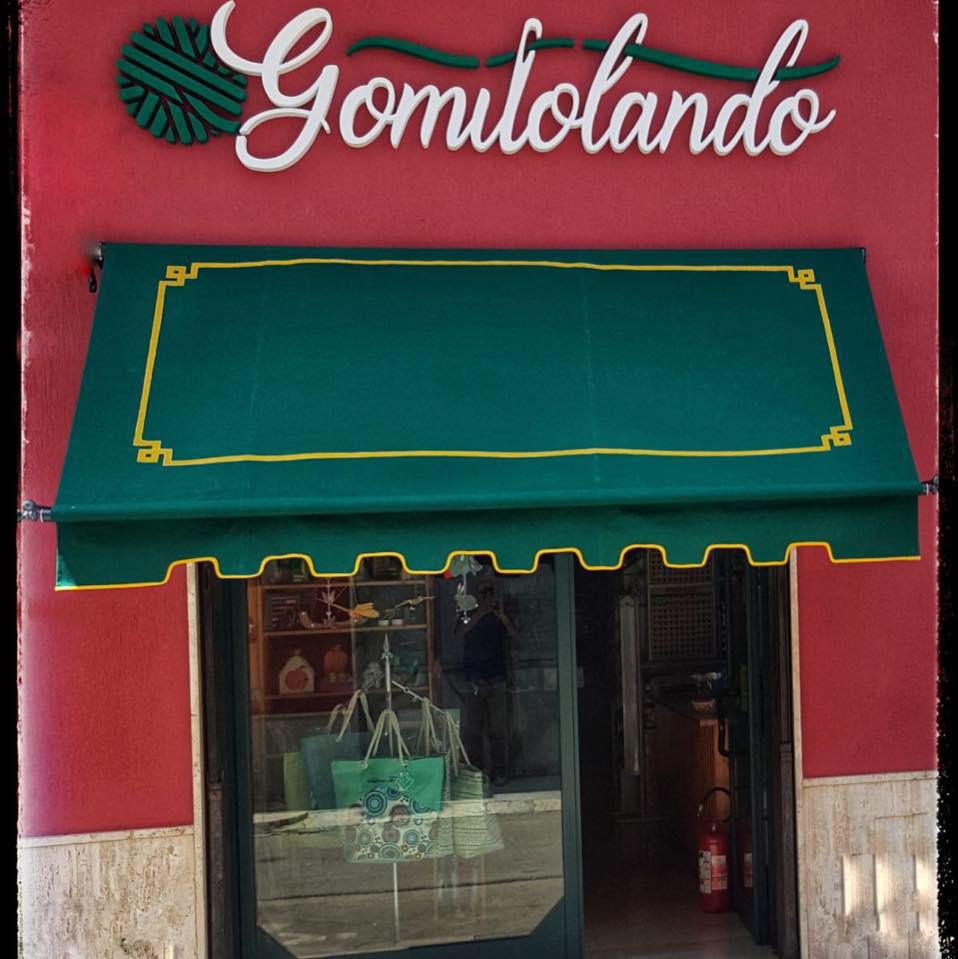 Merceria Gomitolando di Carogiulo Marcella