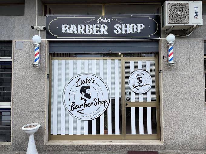 Ludo's Barber Shop
