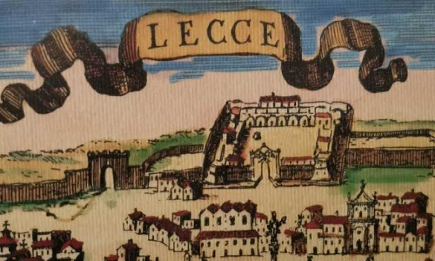 Le Quattro Porte di Lecce: Simboli di Storia e di Cultura 
