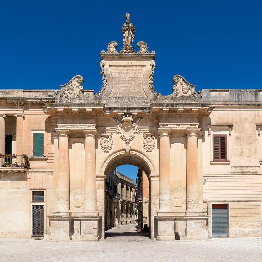 Le Quattro Porte di Lecce: Simboli di Storia e di Cultura 