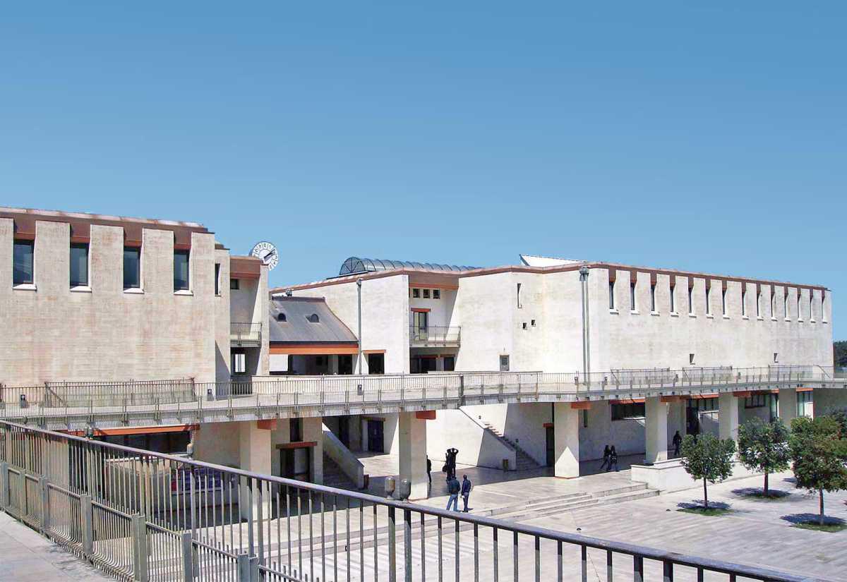 La Nascita del Polo Universitario Ecotekne a Monteroni di Lecce: Un Centro di Eccellenza per la Ricerca e l'Innovazione