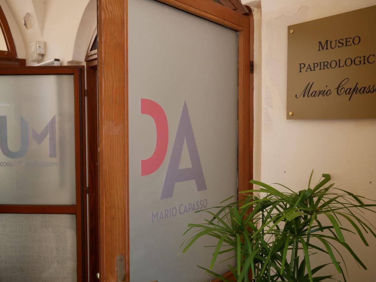 Il Museo Papirologico di Lecce: Un Tesoro di Antichi Documenti