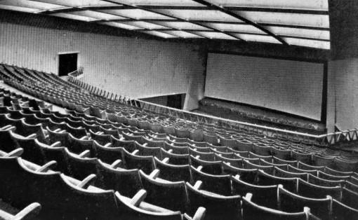 Il Vecchio Cinema Italia: Ricordi di un'Epoca d'Oro