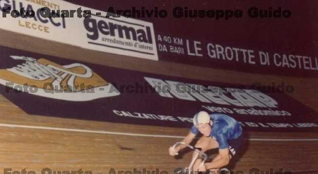 Il Velodromo degli Ulivi: Un Centro di Eccellenza per il Ciclismo Regionale e Nazionale Il Velodromo degli Ulivi: Un Centro di Eccellenza per il Ciclismo Regionale e Nazionale