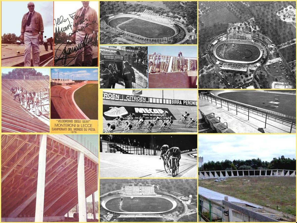 Il Velodromo degli Ulivi: Un Centro di Eccellenza per il Ciclismo Regionale e Nazionale Il Velodromo degli Ulivi: Un Centro di Eccellenza per il Ciclismo Regionale e Nazionale