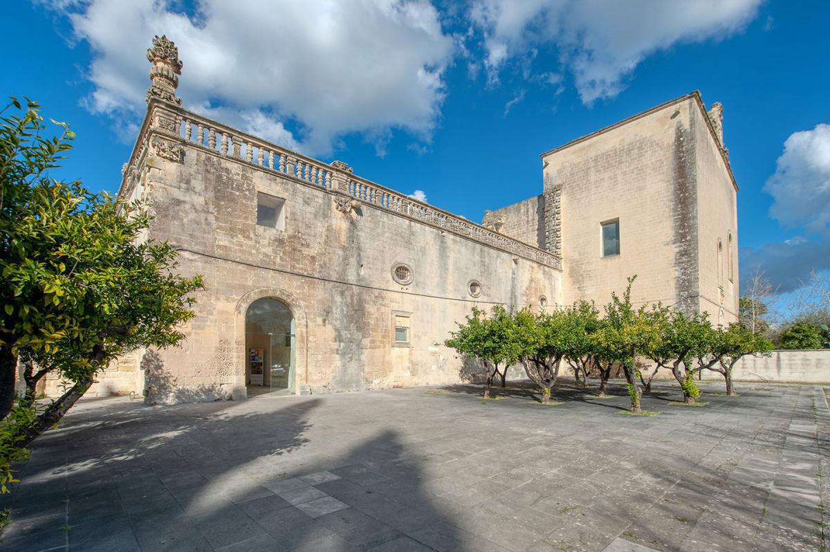 Storia dell'Ex Monastero degli Olivetani Storia dell'Ex Monastero degli Olivetani