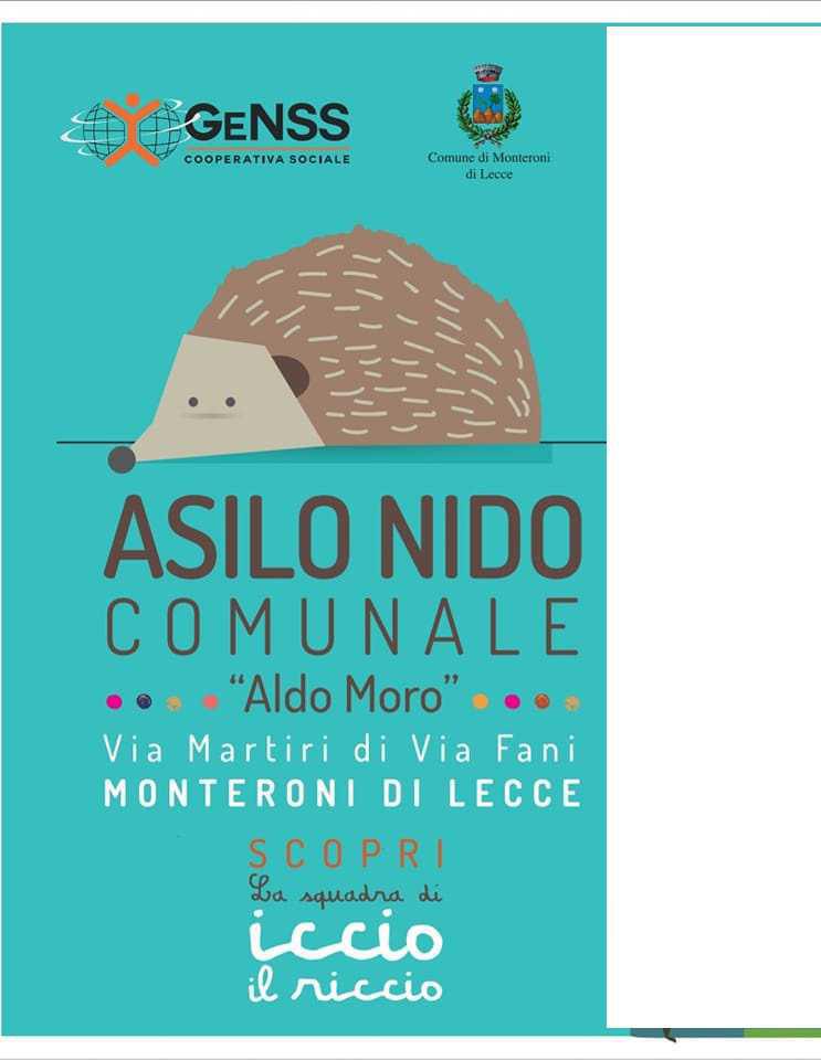 Asilo Nido Comunale "Aldo moro"