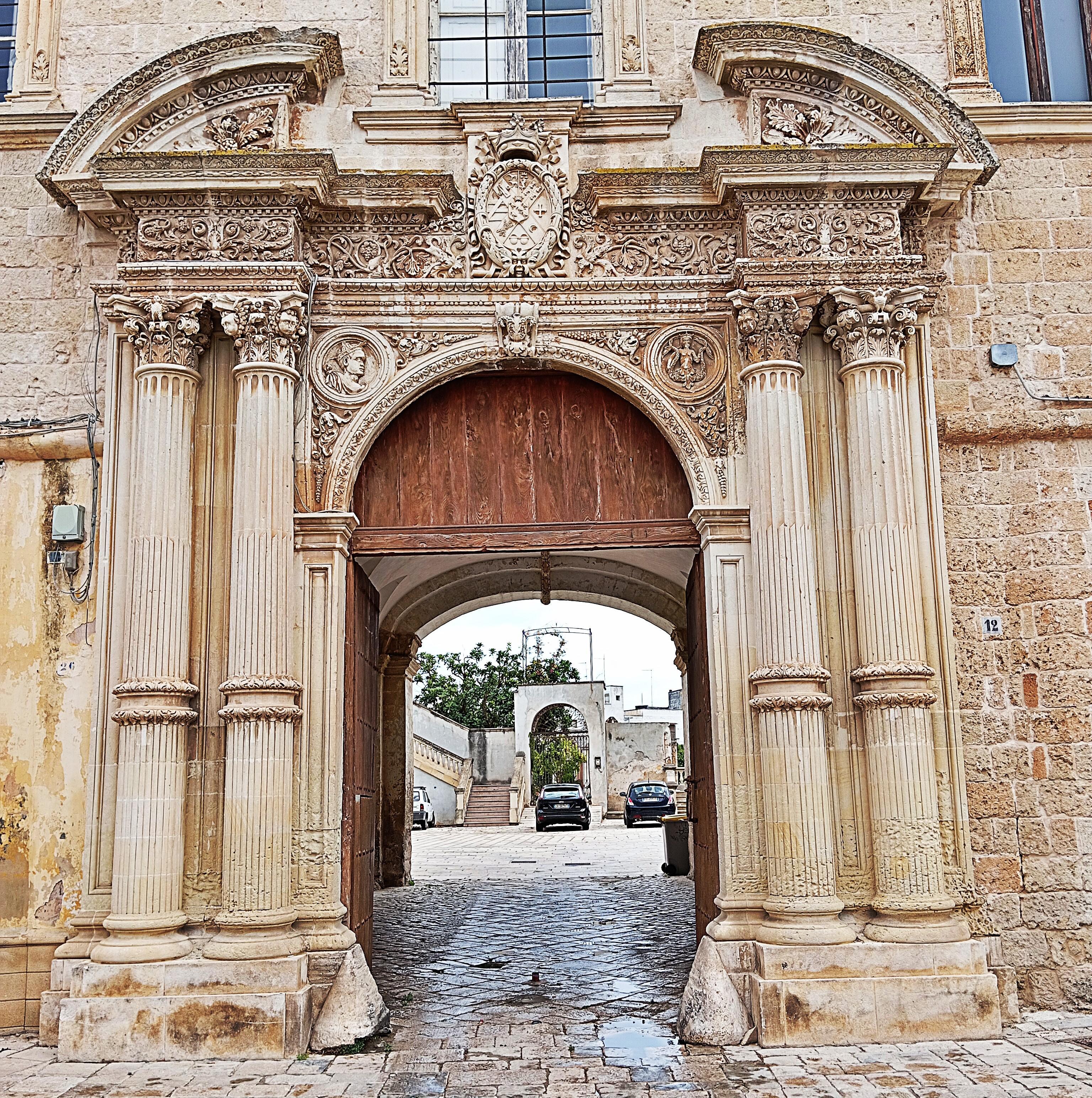 Palazzo Baronale