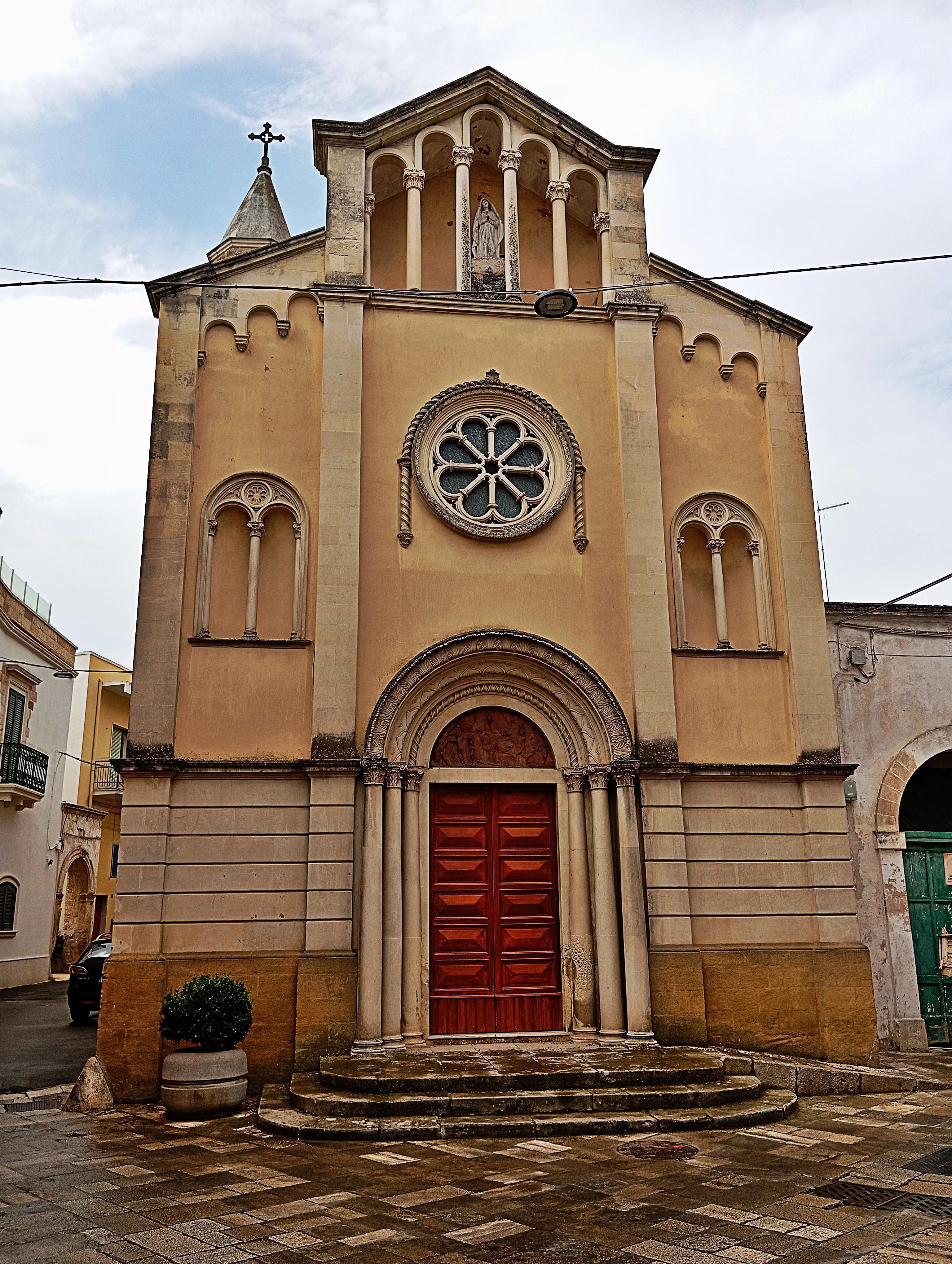 Chiesa Immacolata