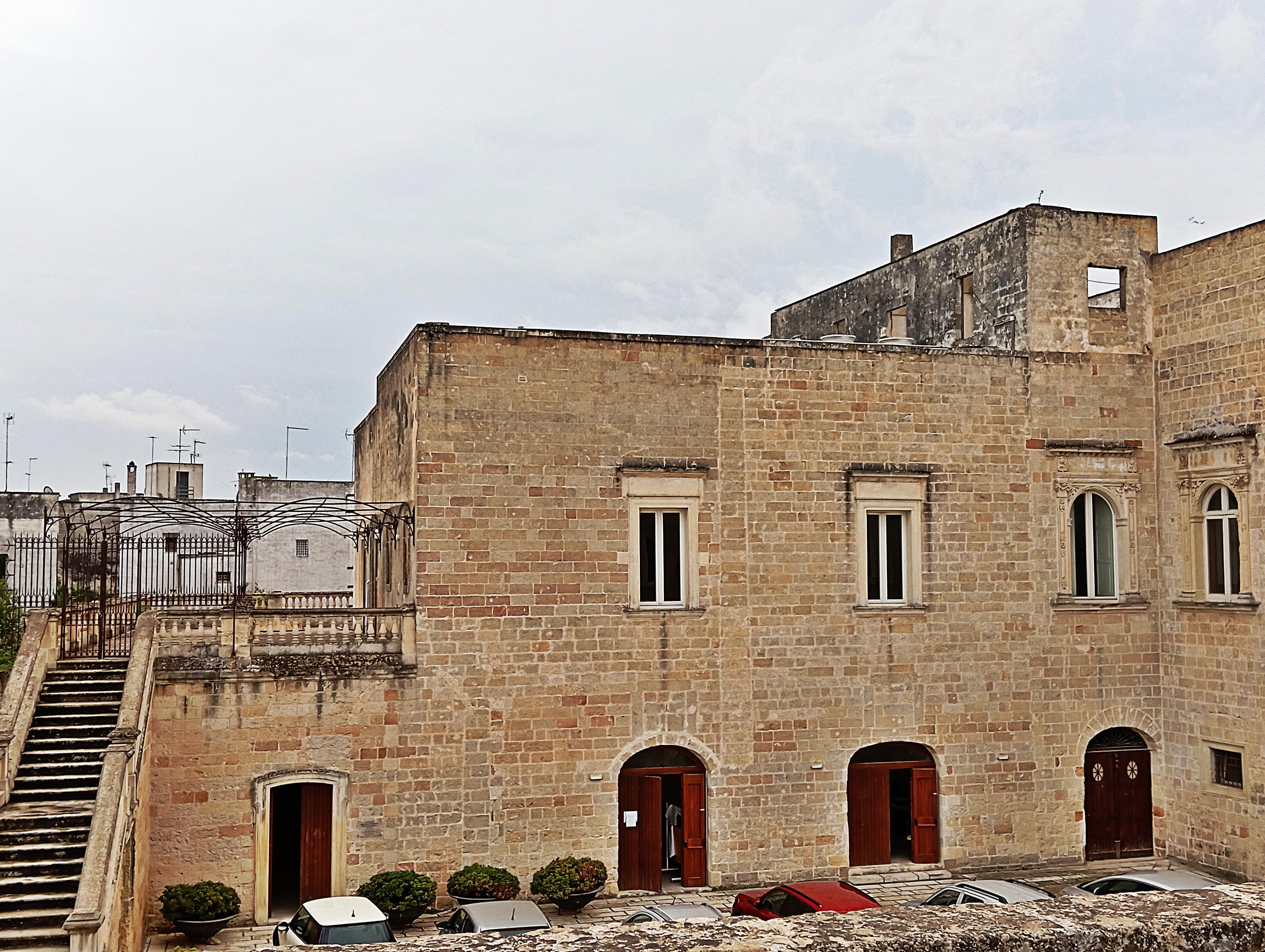 Cortile del Palazzo