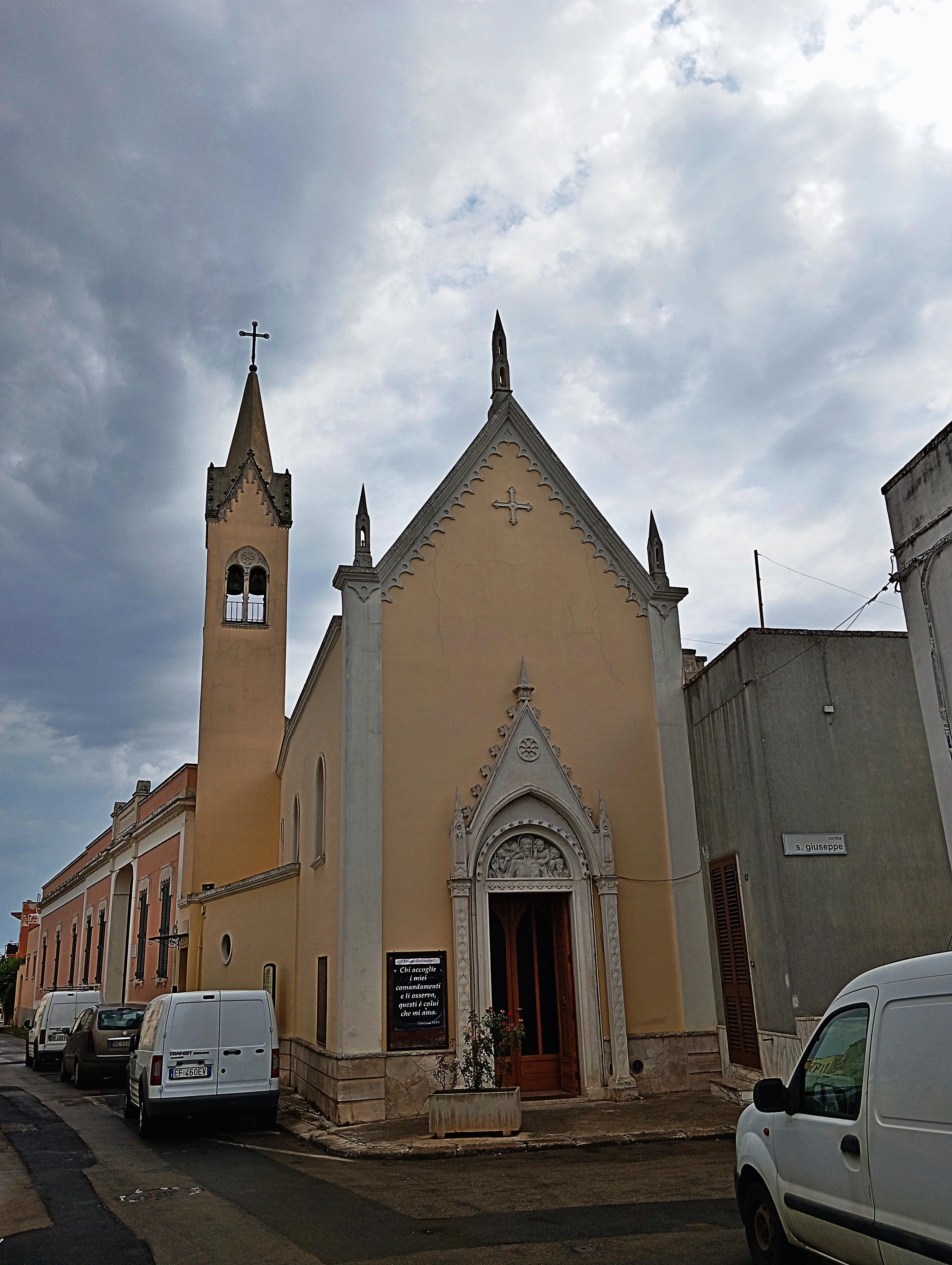 Chiesa del SS. Crocifisso