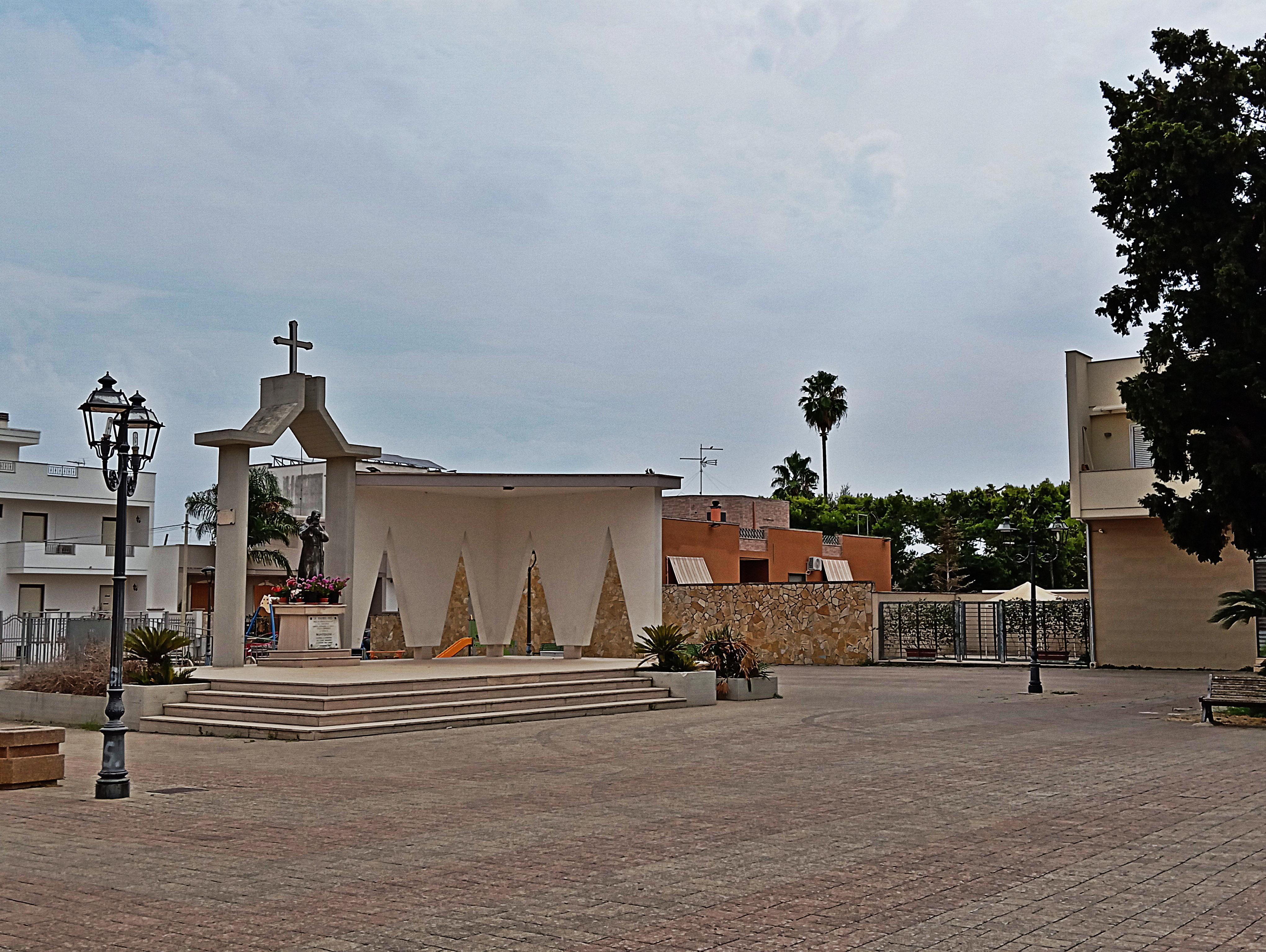 Piazza di Pare Pio