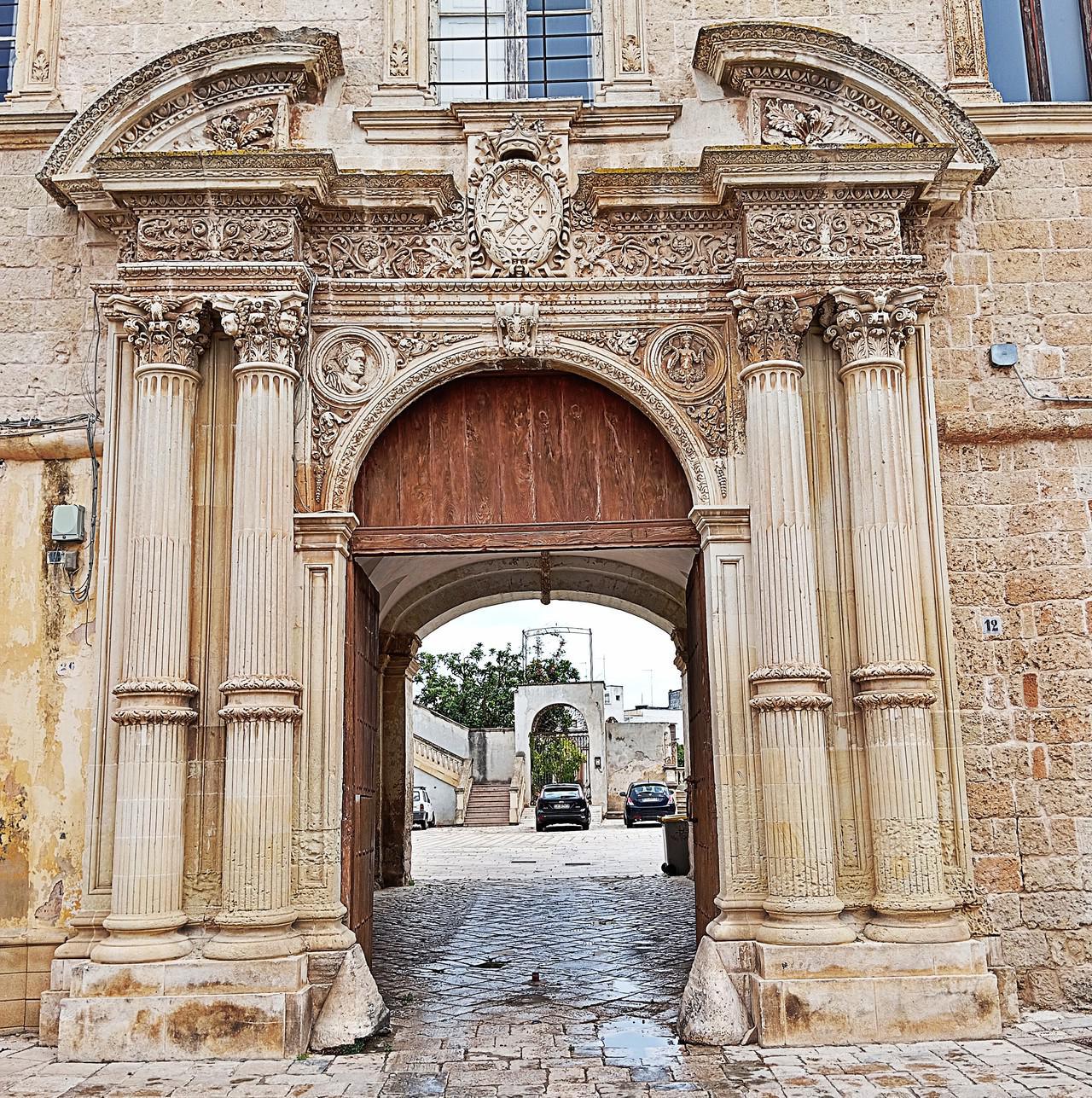 Palazzo Baronale