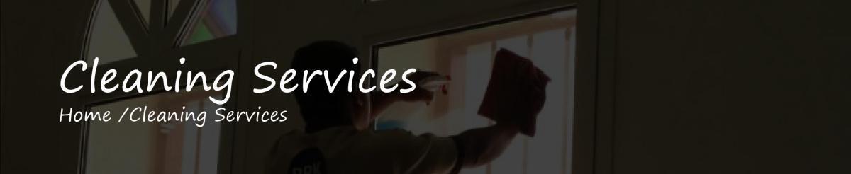 Cleaning Services