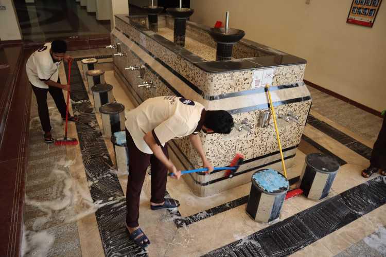 Cleaning Services