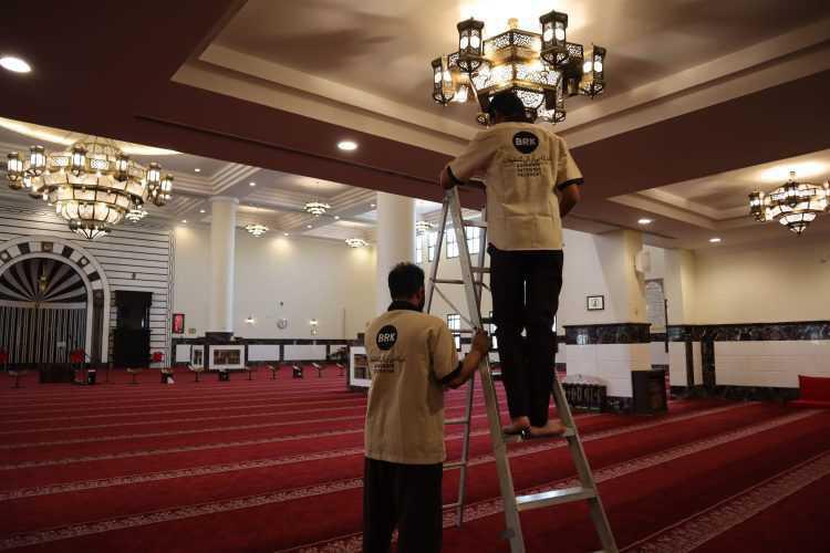 Cleaning Services