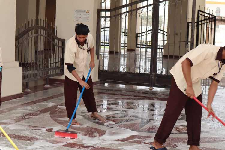 Cleaning Services