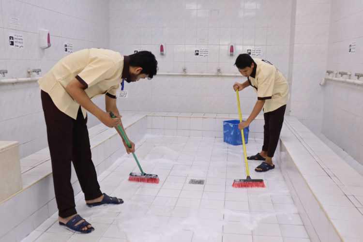 Cleaning Services
