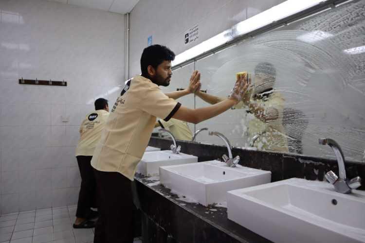 Cleaning Services