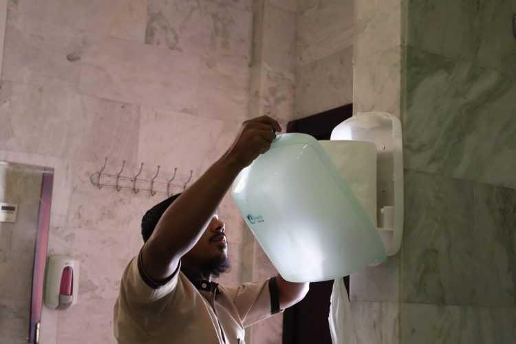 Cleaning Services
