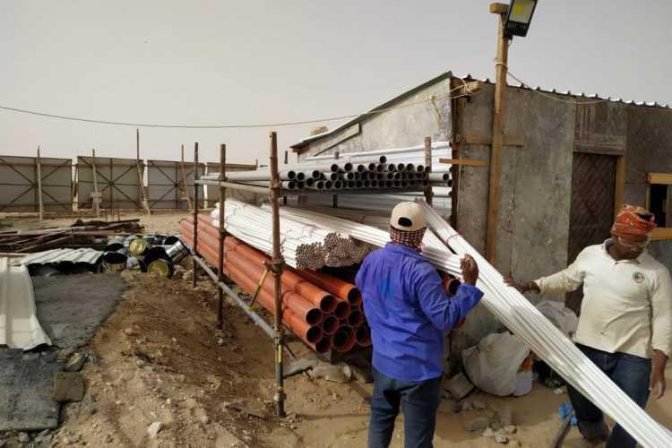 Construction and Contracting Sector