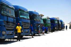 Transportation And Logistics