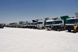 Transportation And Logistics