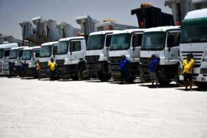 Transportation And Logistics