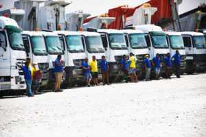 Transportation And Logistics