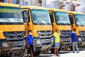 Transportation And Logistics