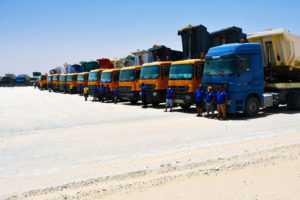 Transportation And Logistics
