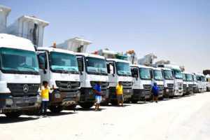 Transportation And Logistics