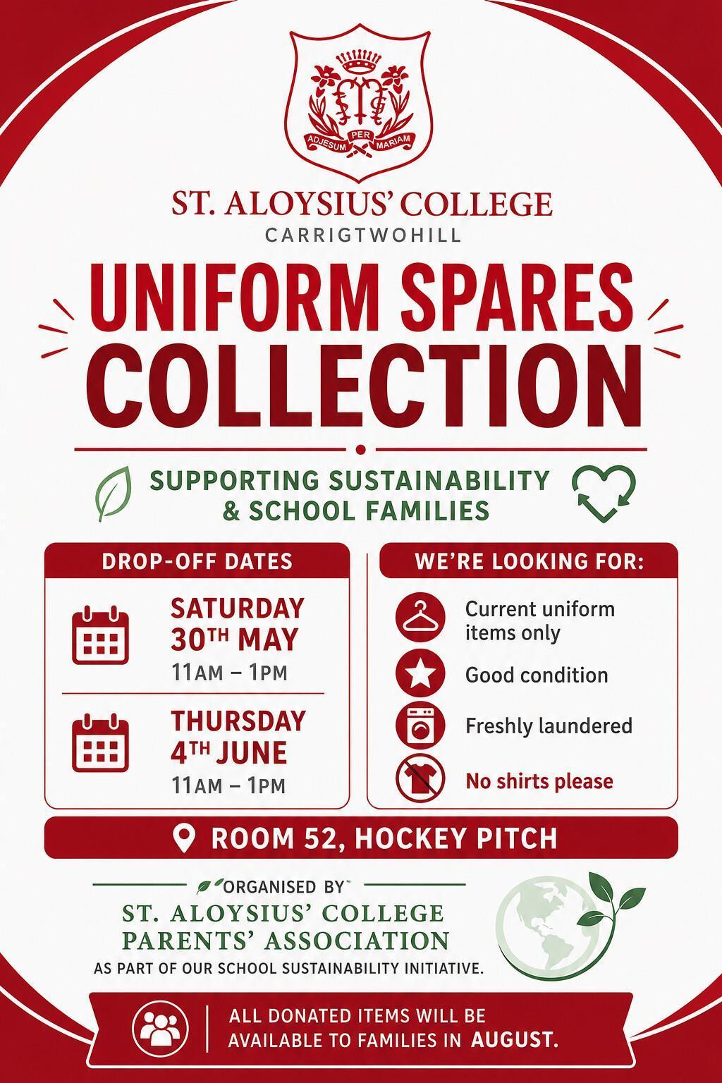 Uniform Exchange Uniform Exchange