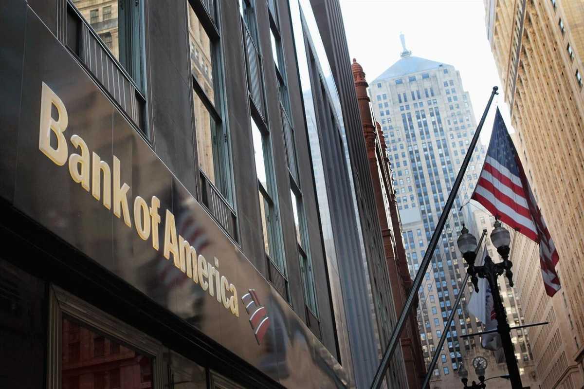Bank of America avverte: rischio stagflazione negli USA, ma senza una crisi profonda
