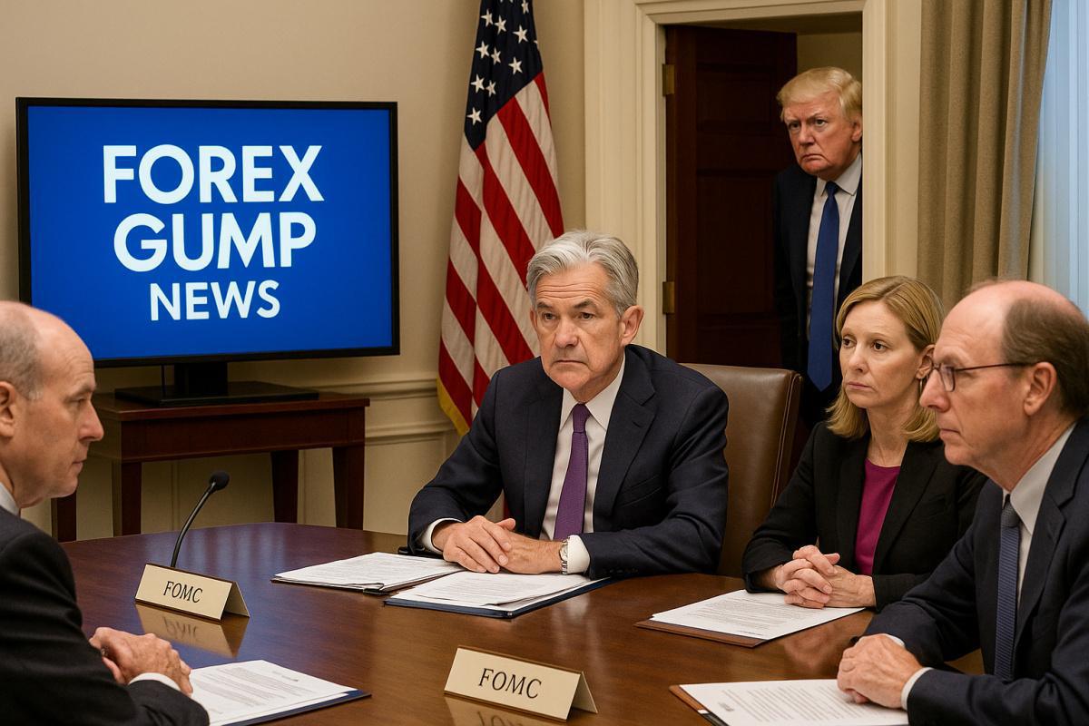 Riunione Fed del 7 maggio 2025: attese, scenari e impatti su mercati e oro