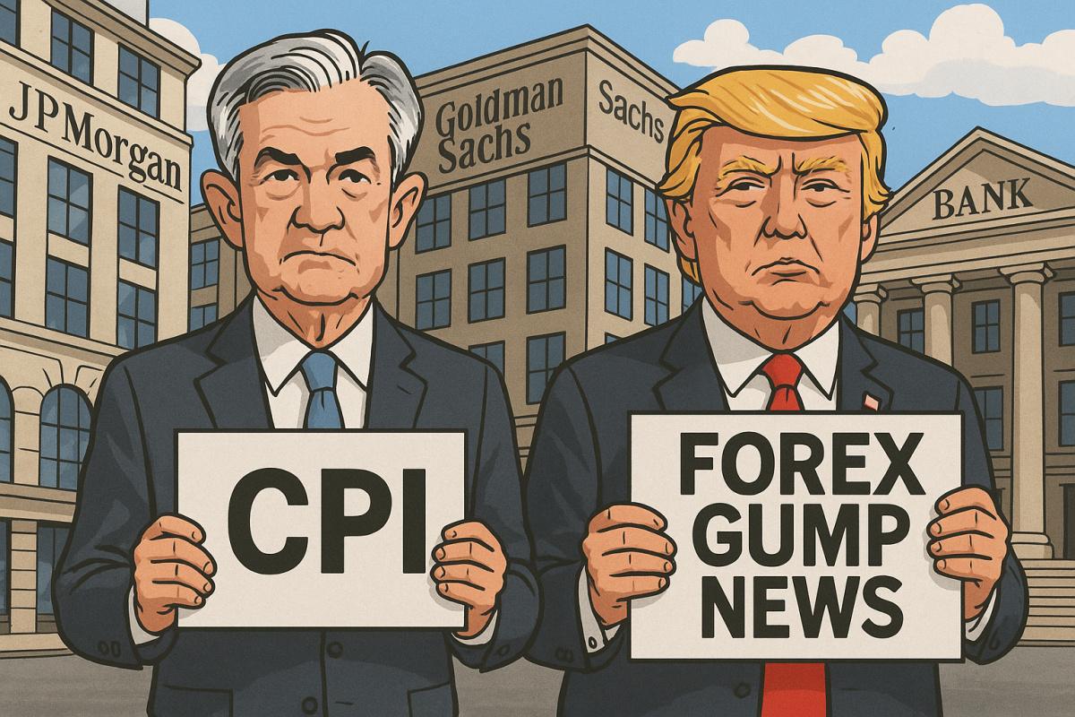 Inflazione USA di agosto 2025: le previsioni delle banche e gli effetti su Fed, oro e mercati Inflazione USA di agosto 2025: le previsioni delle banche e gli effetti su Fed, oro e mercati