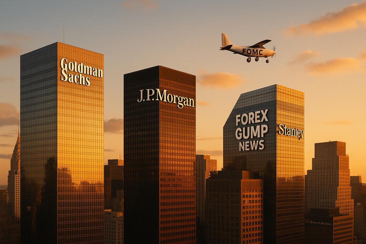 Aspettative di taglio tassi Fed: cosa prevedono banche e hedge fund