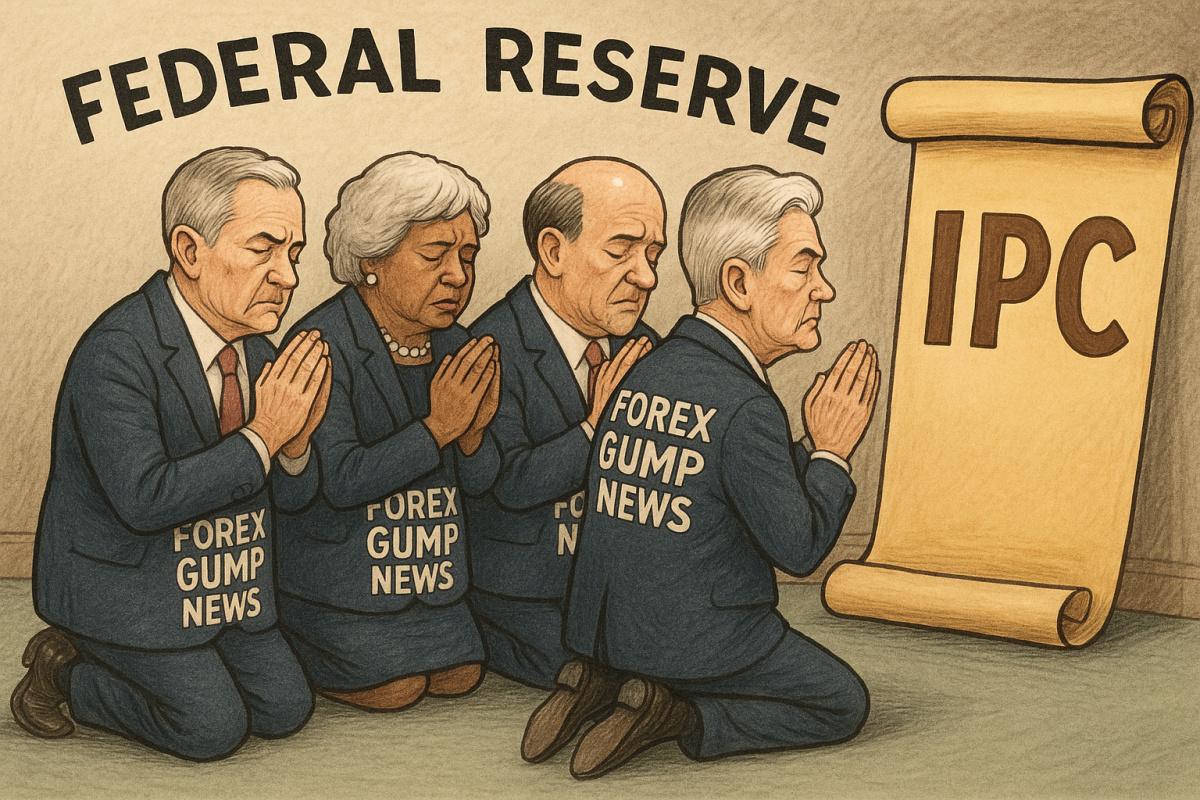 Inflazione USA sotto i riflettori: il CPI del 24 ottobre guiderà Fed, oro e mercati Inflazione USA sotto i riflettori: il CPI del 24 ottobre guiderà Fed, oro e mercati