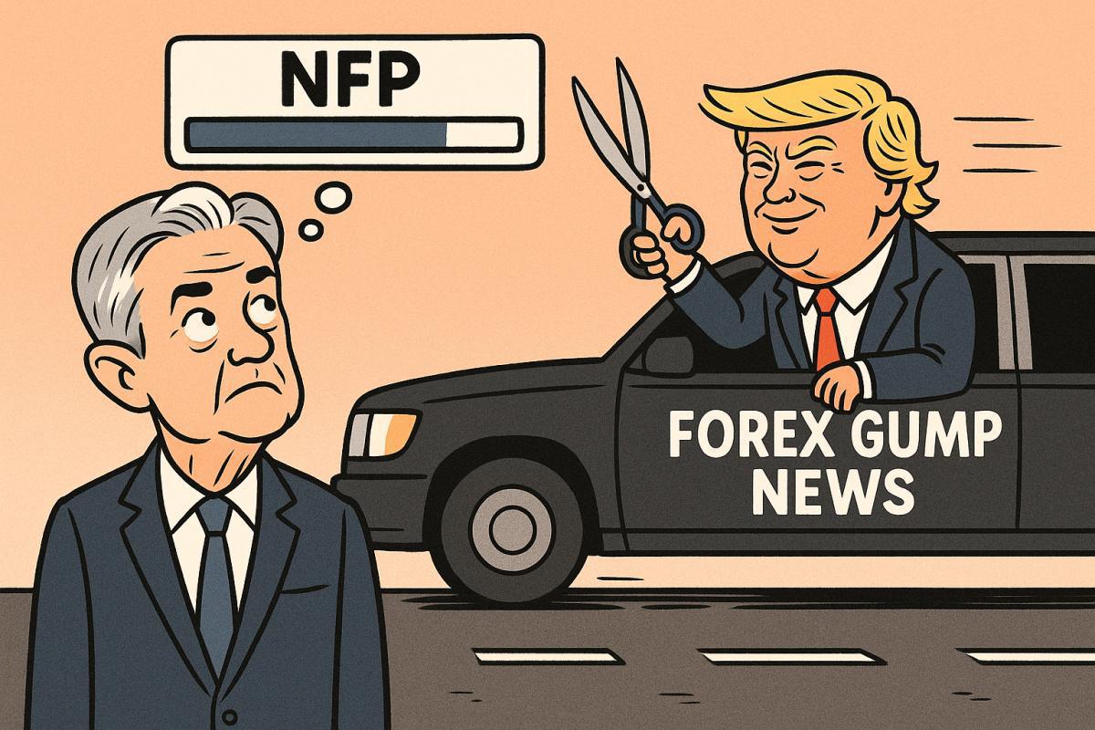 Mercato del lavoro USA: attesa per il rapporto NFP 