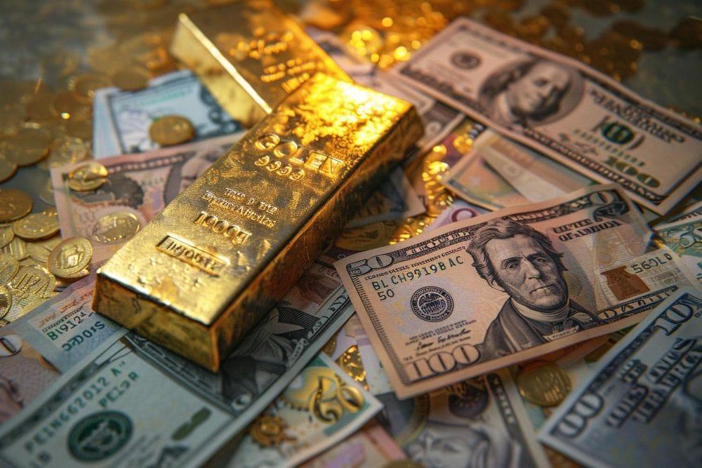 Oro frenato dalla Fed: Commerzbank taglia le stime, ma vede una ripresa verso i 5.000 dollari Oro frenato dalla Fed: Commerzbank taglia le stime, ma vede una ripresa verso i 5.000 dollari