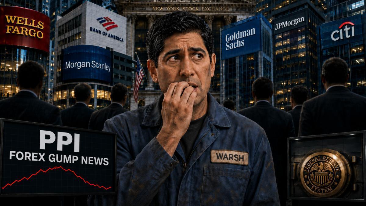IPP USA, mercati in attesa del verdetto sull’inflazione: oro, dollaro e Wall Street davanti al test che può cambiare le attese sulla Fed