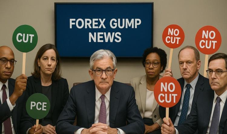 Inflazione PCE USA di maggio 2025: previsioni delle banche e impatto su Fed, dollaro e oro