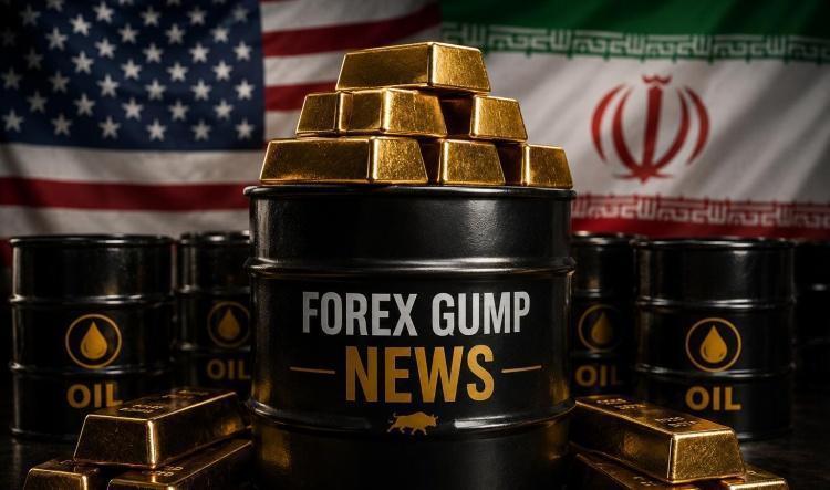 Oro in forte recupero: XAU/USD supera l’1,5% e torna sopra quota 4.500 dollari mentre i mercati scommettono sulla diplomazia